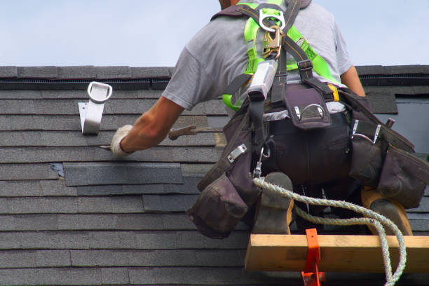 Quick and Trustworthy Emergency Roof Repair Services in Andrews, TX
